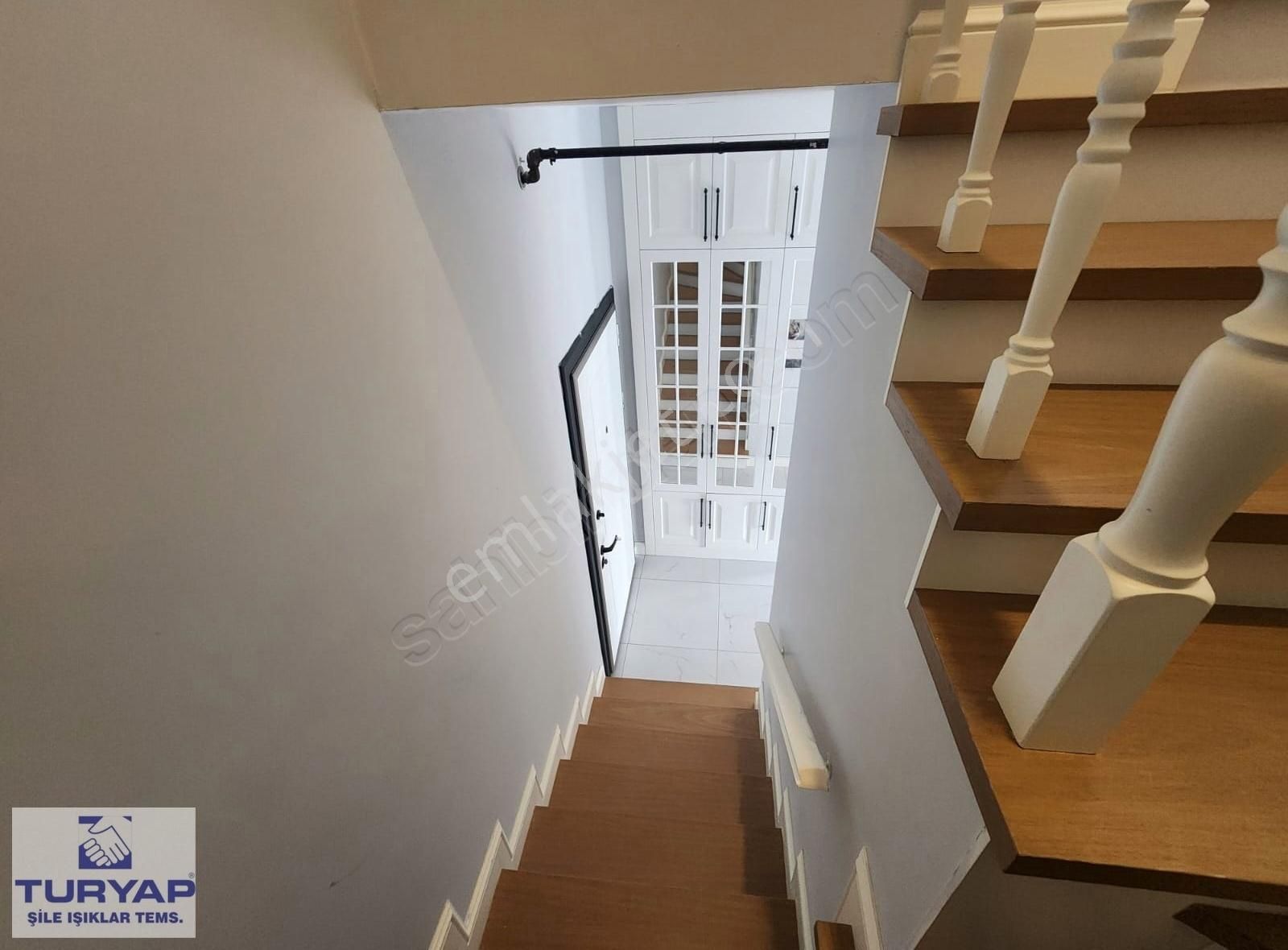 Şile Meşrutiyet Kiralık Villa Şile Meşrutiyet'te Site İçi 3+1 Dubleks Villa Kiralık Turyap'tan