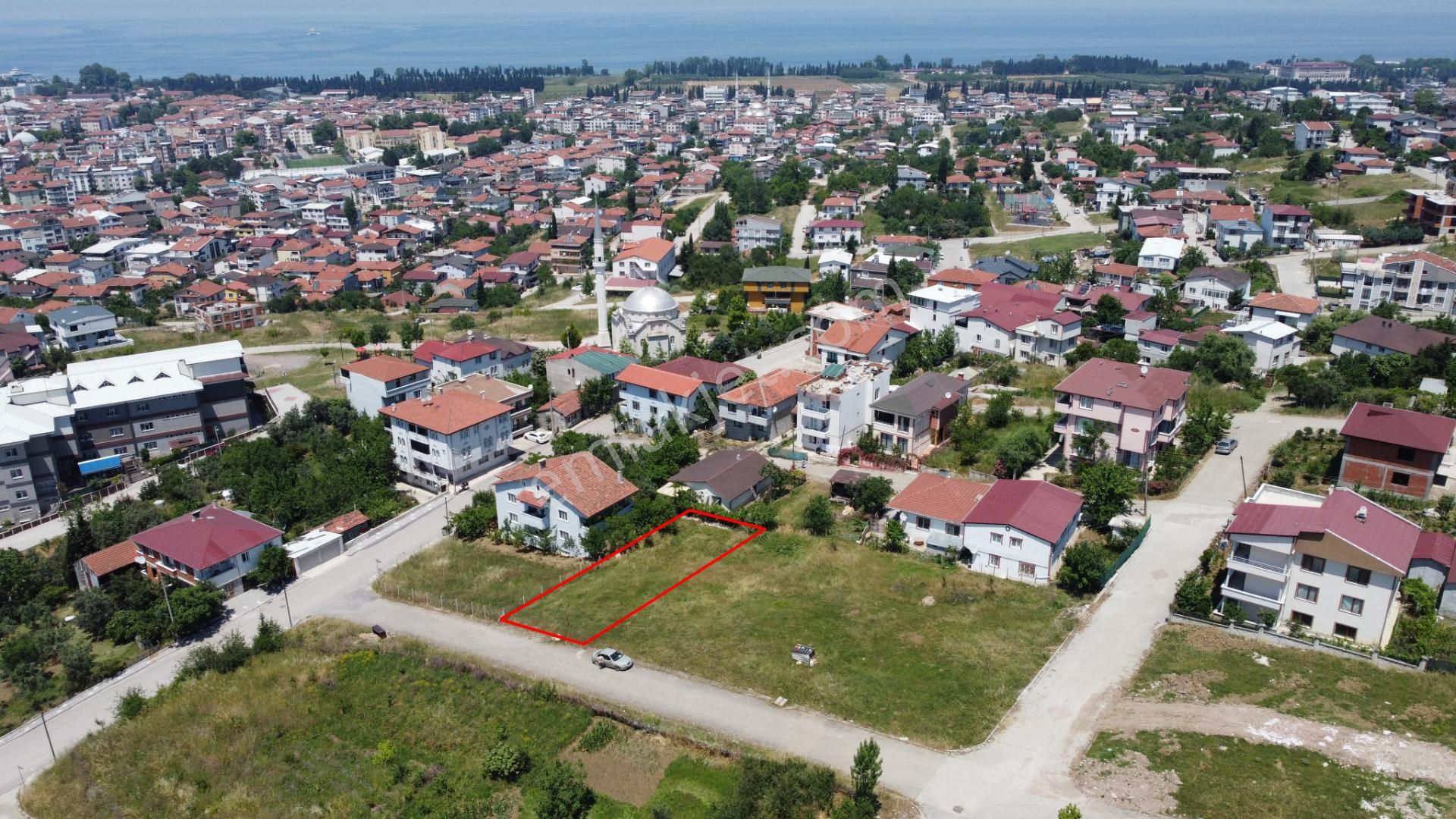 Yalova Merkez Mustafa Kemal Paşa Satılık Konut İmarlı Merkezi Lokasyonda Satılık Arsa