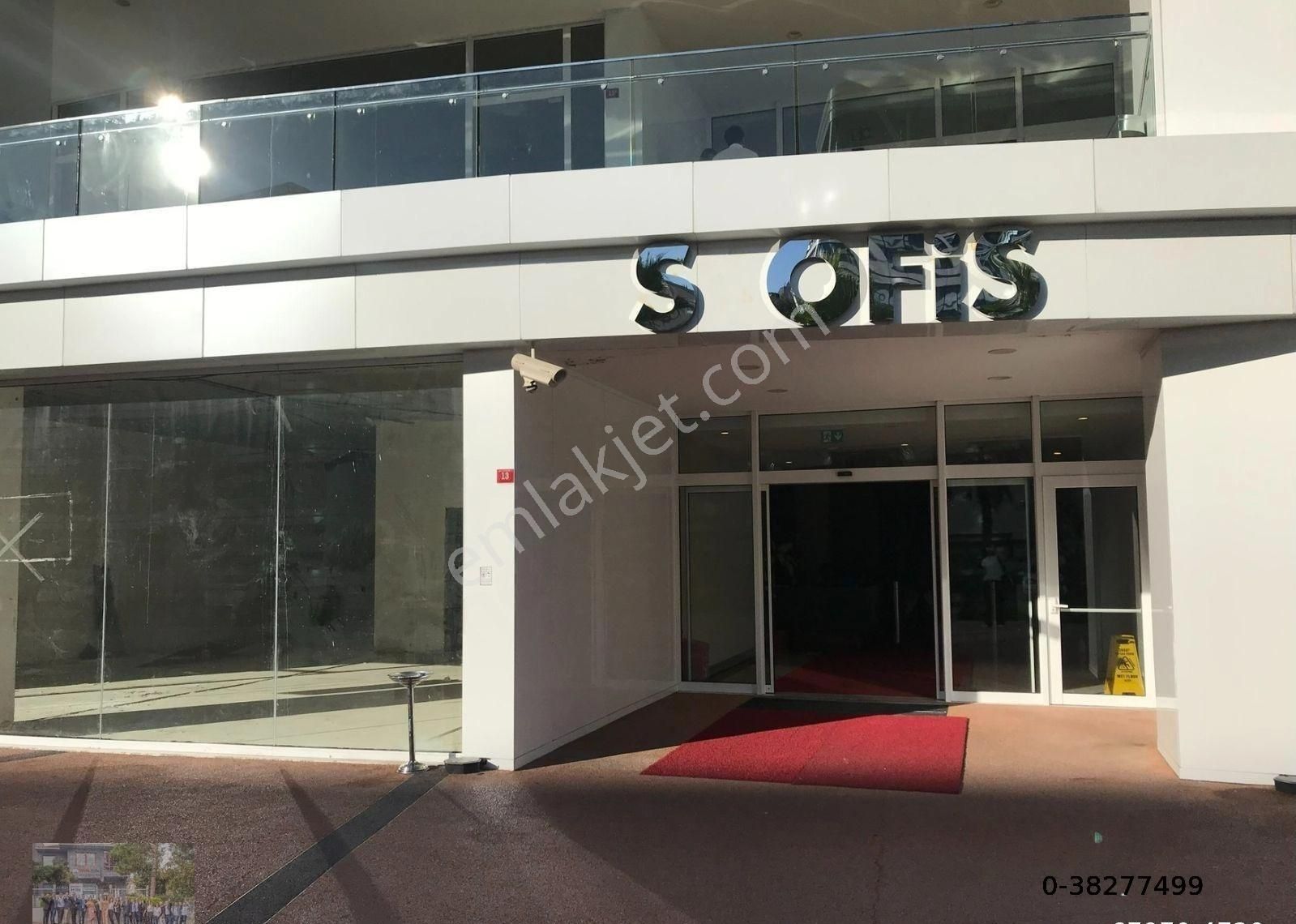 Kağıthane Merkez Kiralık Ofis Dap Yapı S Ofiste Ferah Balkonlu Manzaralı Z Ofis Yanında 105m2