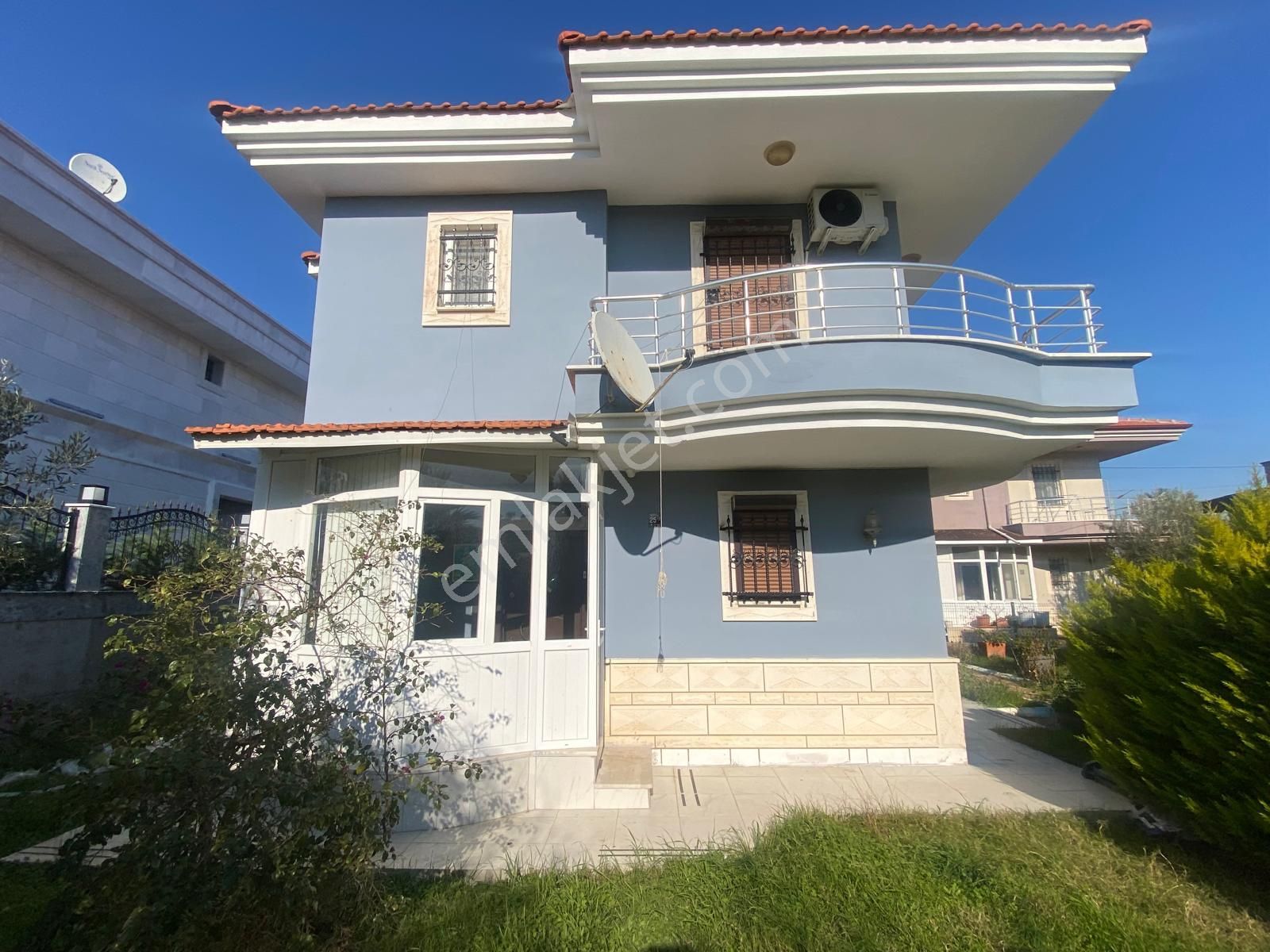 Ayvalık Namık Kemal Satılık Villa Balıkesir Ayvalık Cunda Da Satılık Villa.denize 50 Metre Mesafede.