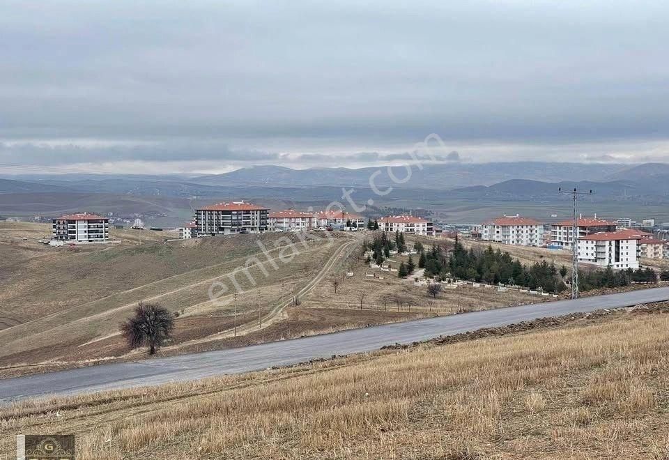 Pursaklar Peçenek Satılık Konut İmarlı Pursaklar Peçenekte 200 Metre Çok Katlıda İmarlı Arsa