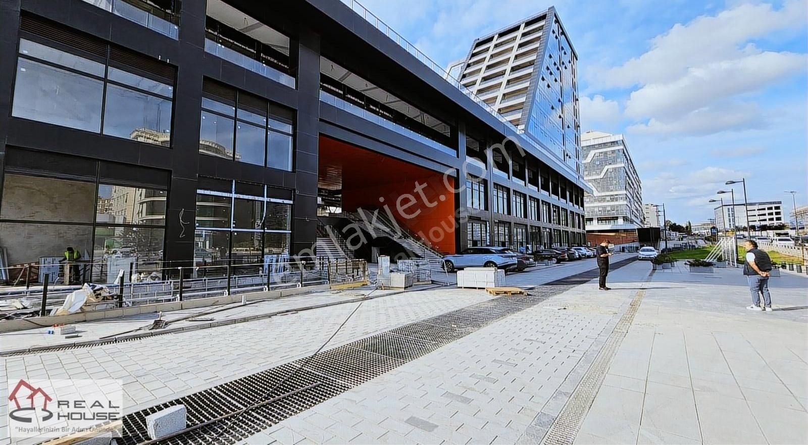 Başakşehir İkitelli OSB Satılık Fabrika İkitelli Osb Bios Da Satılık H:6 589m² İmalathane Depo Atölye