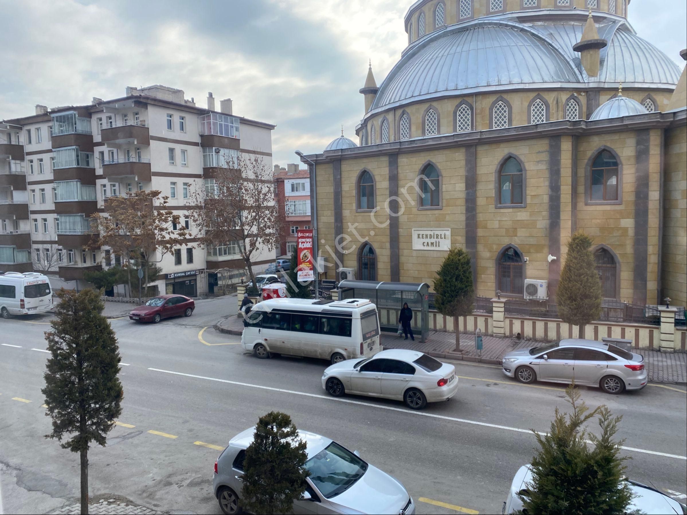 Niğde Merkez Eskisaray Satılık Daire Selçuk Kendirli Cami Karşısı Satılık Daire