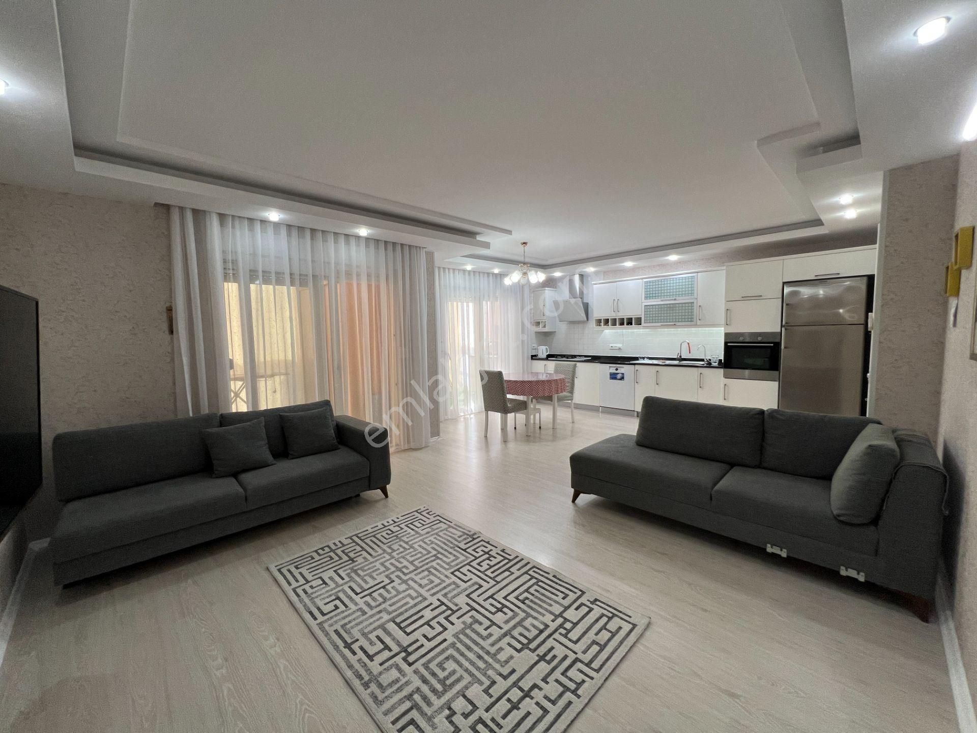 Alanya Oba Satılık Daire Forsale 2+1 Modern Apartment Alanya/oba