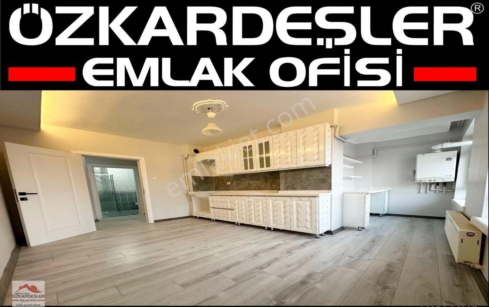 Keçiören Esertepe Satılık Daire Özkardeşler'den *bankalar Caddesi Paraleli Full Yapılı Ön Cephe*