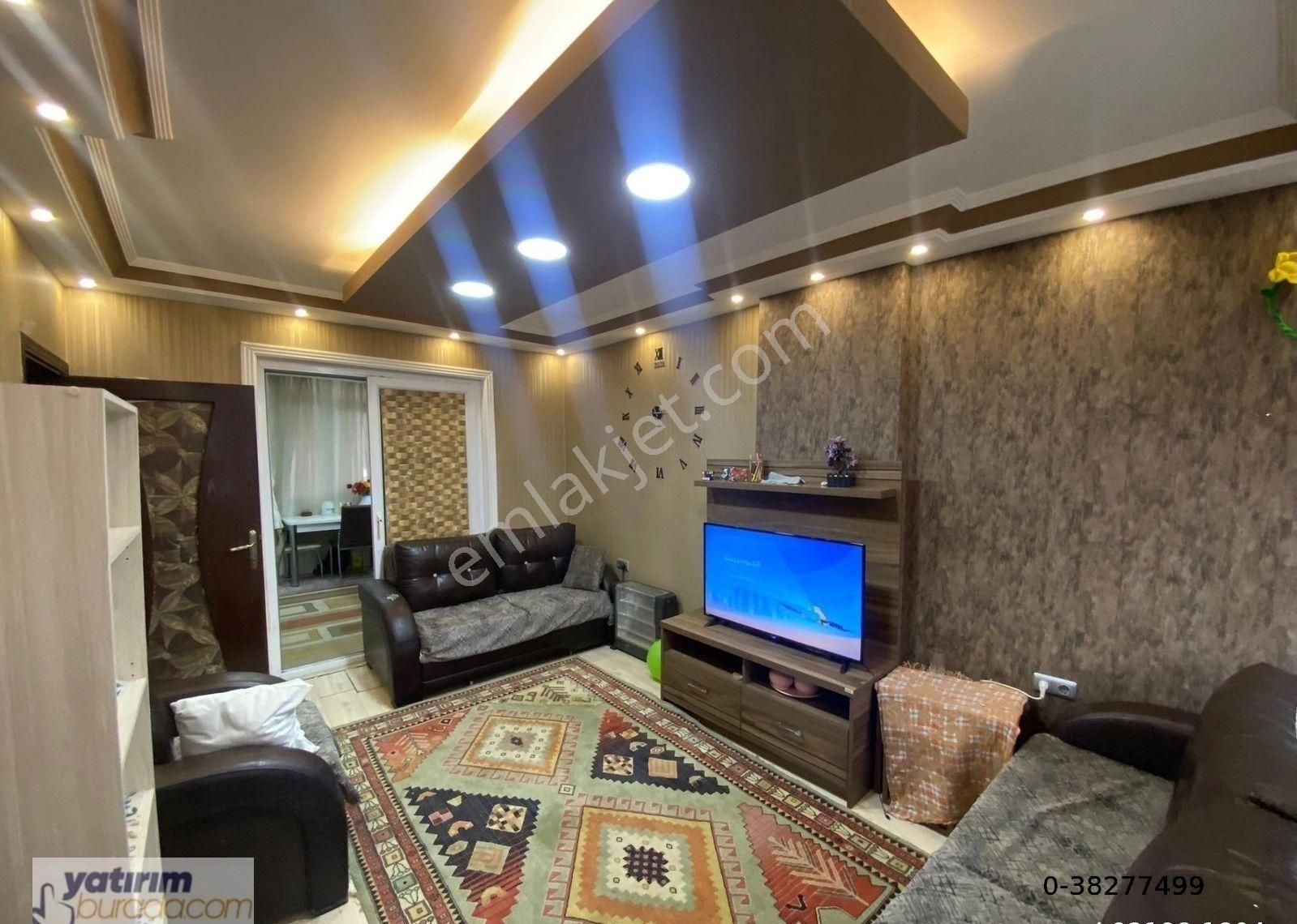 İlkadım Rasathane Satılık Daire Samsun Modern Pazar Köprüsü Yanı 3+1 Satılık Masrafsız Daire