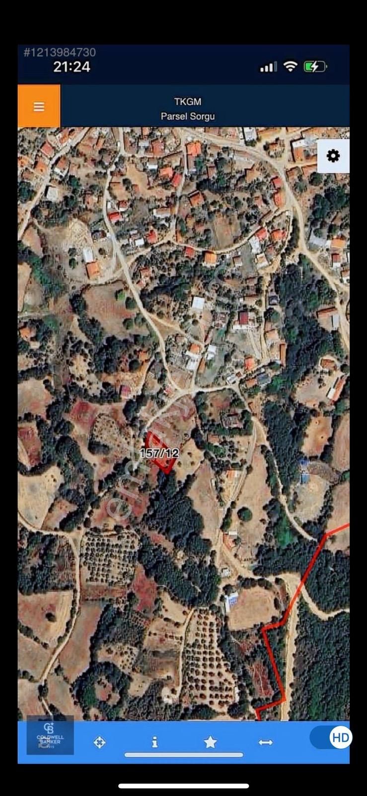 Biga Koruoba Satılık Arsa - Görsel 2