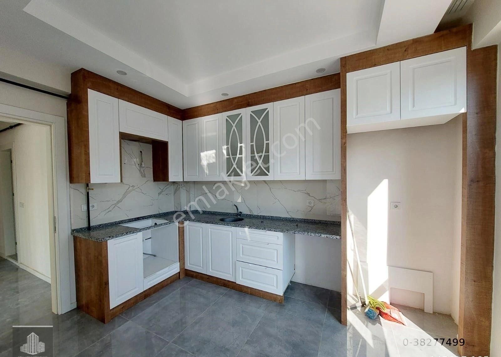 Erva Lıfedan Şemiklerde Bireysel Kombili 2+1 Daire