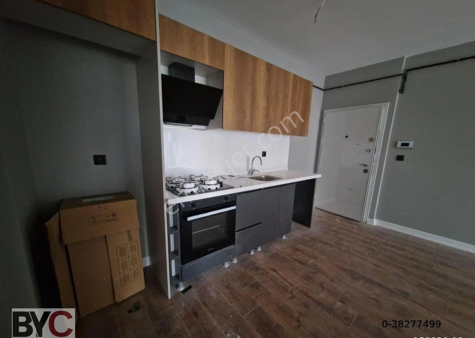 Byc' Gayrimenkul'den Çankaya Birlik Mah Sinde Mardin Konağı Yani Ful Yapılı 1+1 Daireler - Görsel 9