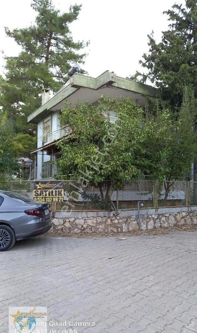 Konyaaltı Geyikbayırı Satılık Daire Konyaaltı Geyikbayırı Merkezinde Satılık Villa