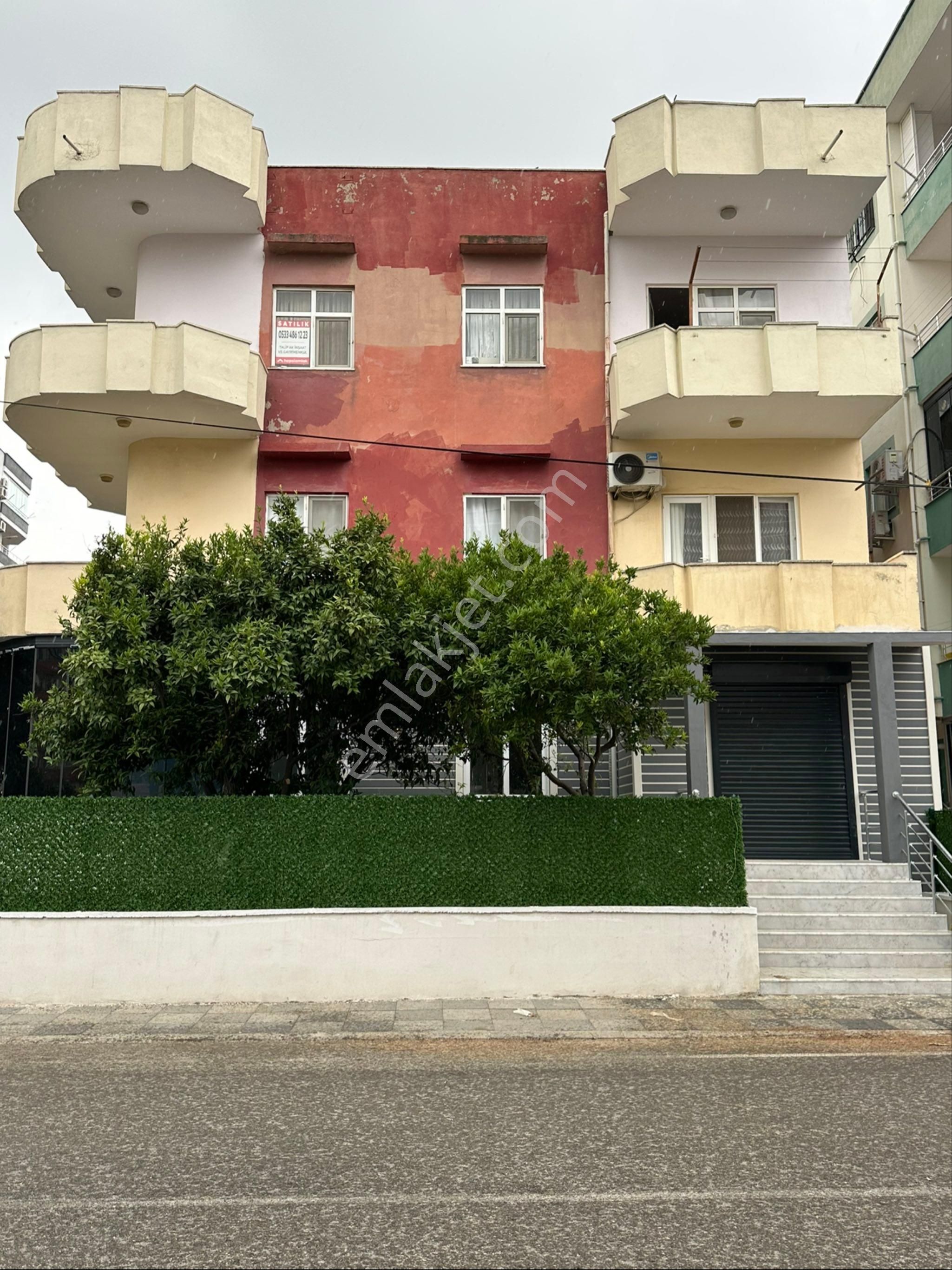 Silifke Göksu Mahallesinde Satılık Daire