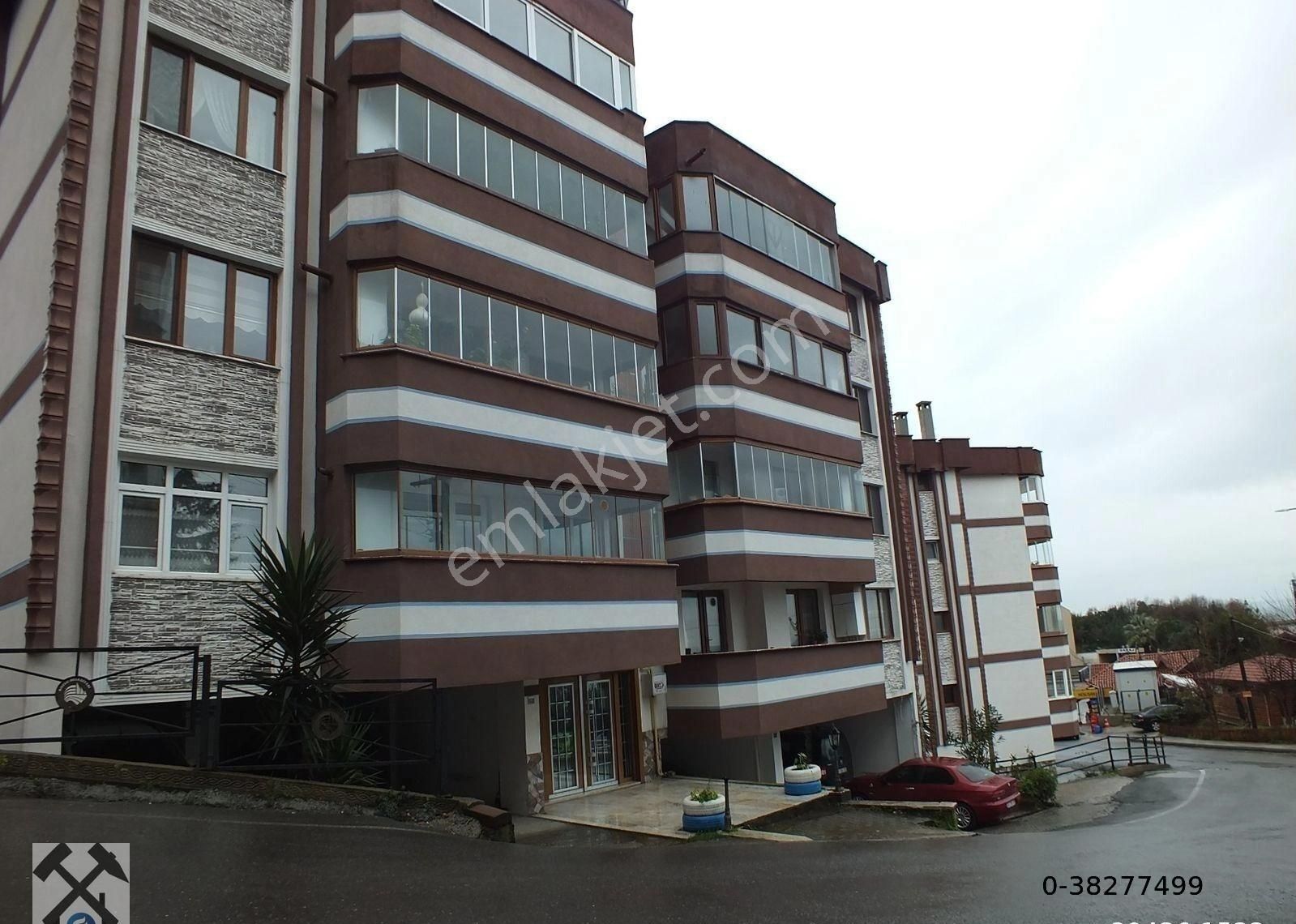 Kozlu Fatih Satılık Daire Zonguldak Kozlu İlçesi Fatih Mahallesinde Satılık 3+1 Daire