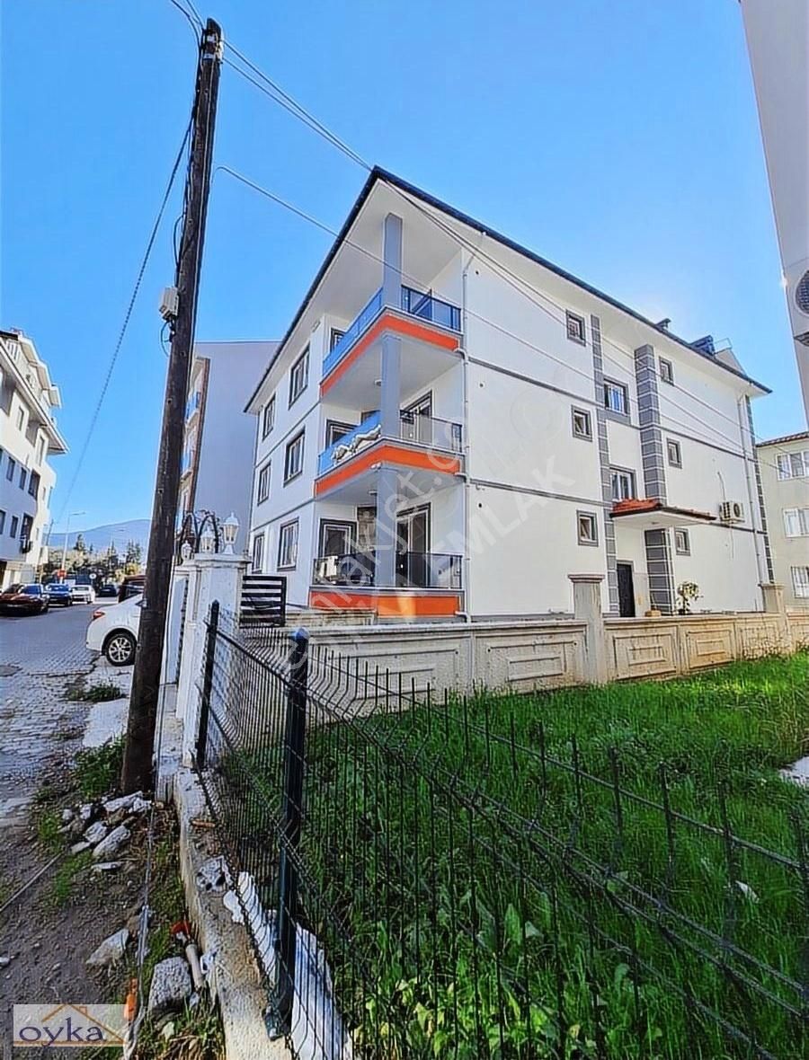 Dalaman Ege Satılık Daire Dalaman Merkez De Kapalı Mutfak 2+1 95 M2 Satılık Daire