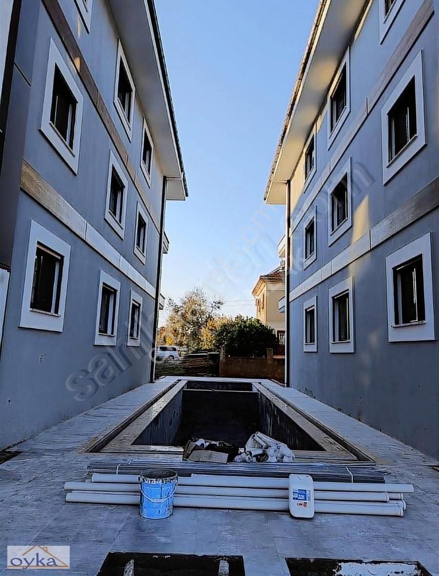 Dalaman Merkez Satılık Daire Dalaman Elit Semt'te Havuzlu Site De 1+1 60 M2 Satılık Daire