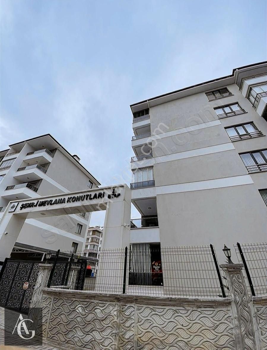 Karatay Çelebi Satılık Daire Şehr-i Mevlana 2 Sitesi Ali Ulvi Kurucu Cd 3+1 Sıfır Daire