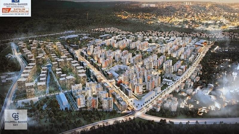 Kepez Santral Satılık Daire Suryapı'da Fırsat Satılık 2+1 86 M² Daire