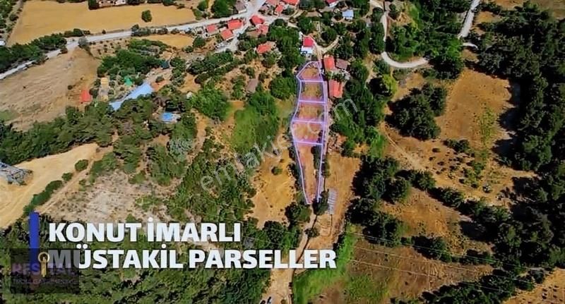 Çanakkale Merkez Kızılkeçili Köyü (İğdelik) Satılık Konut İmarlı Resital Troıa Gayrimenkul'den İmarlı, İnşaat İzinli Arsalar...