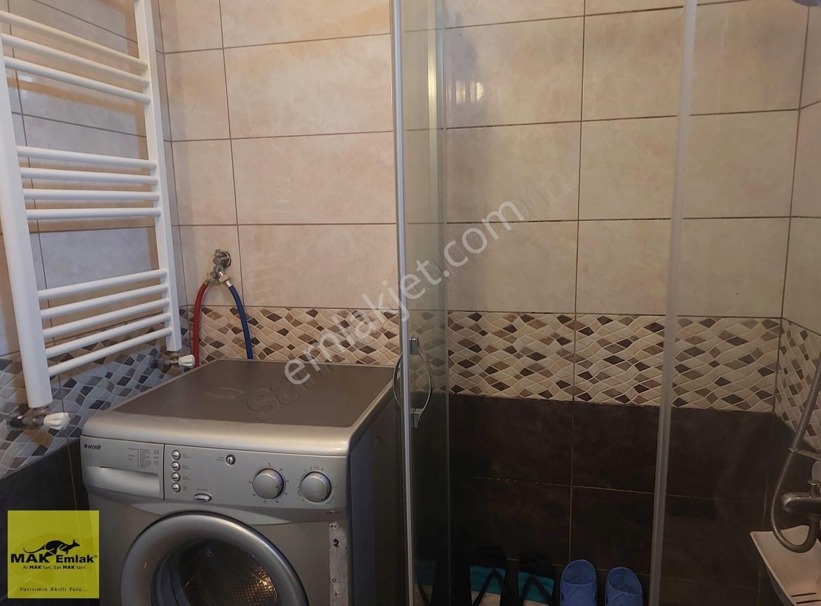 Bandırma Hacı Yusuf Kiralık Daire Mak'tan Deniz Gören Eşyalı Kiralık Daire K1470