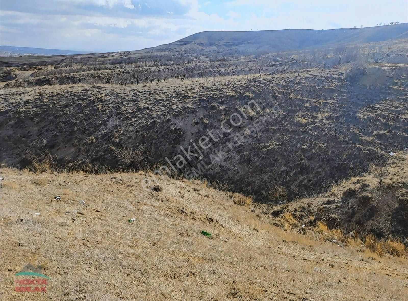 Kırşehir Merkez Kuşdilli Satılık Turizm İmarlı Nokta Emlakta Çevre Yol Kenarı Şehir Merkezine Yakın İmarlı Arsa