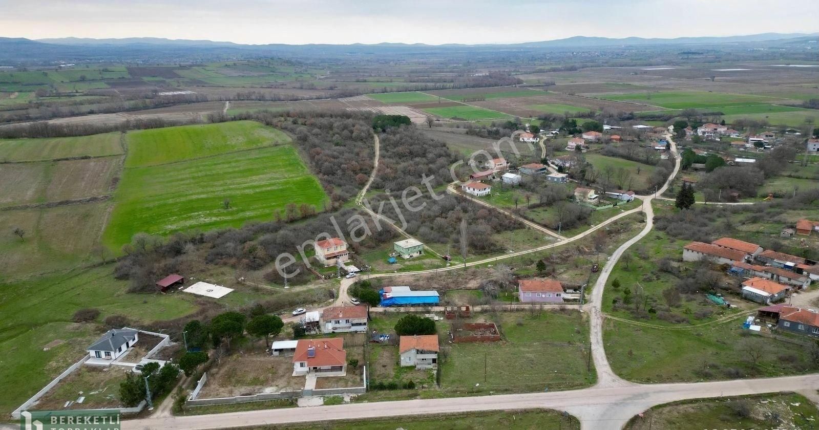 Biga Kahvetepe Köyü Satılık Konut İmarlı Çanakkale Biga Kahvetepe Mah. Satılık Müstakil İmarlı Arsa