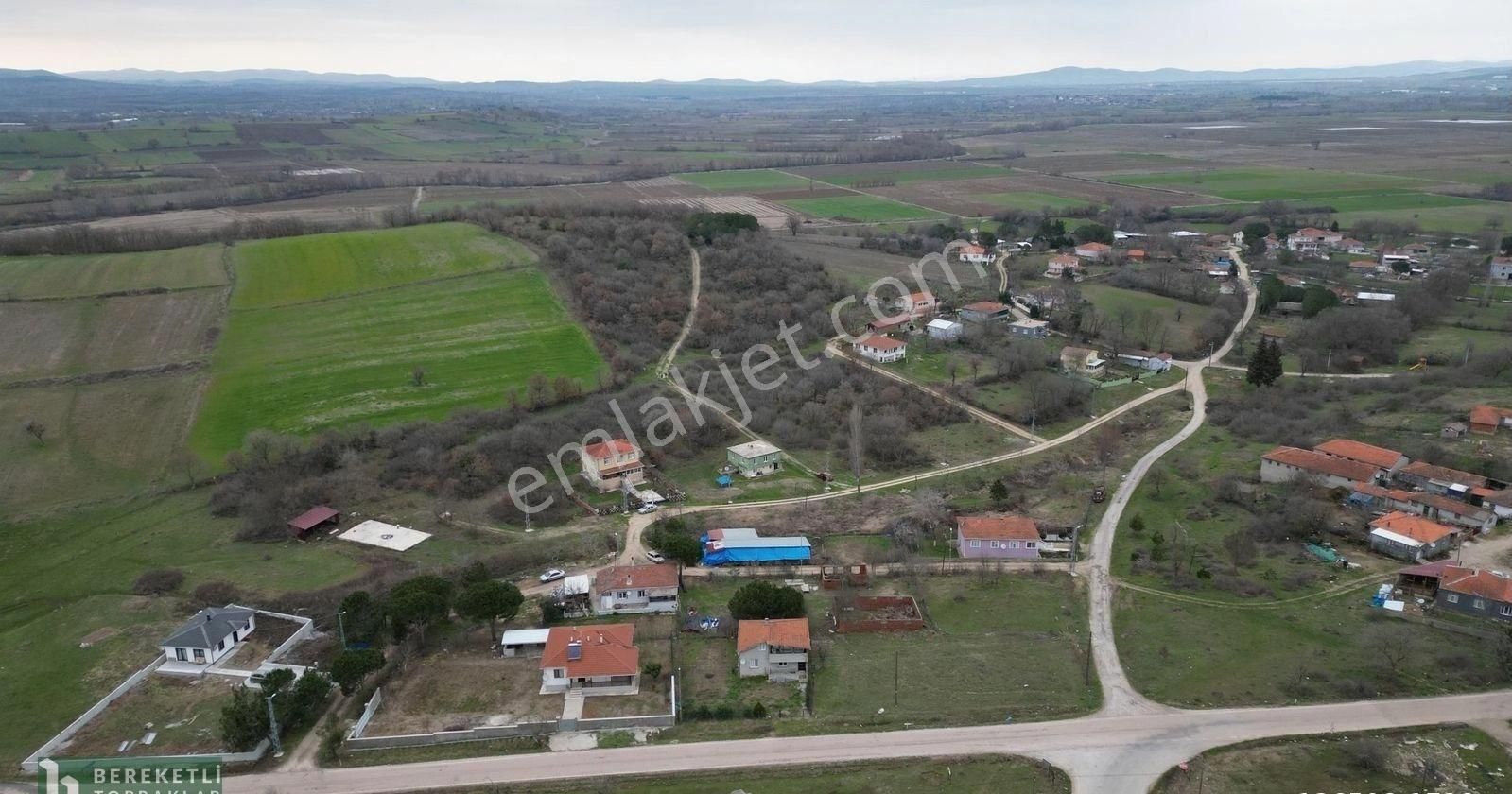 Biga Kahvetepe Köyü Satılık Konut İmarlı Çanakkale Biga Kahvetepe Satılık Villa Ve Konut İmarlı Arsa