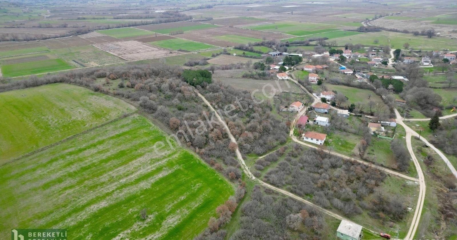 Biga Kahvetepe Köyü Satılık Konut İmarlı Çanakkale Biga Kahvetepe Mahallesinde Satılık İmarlı Arsa