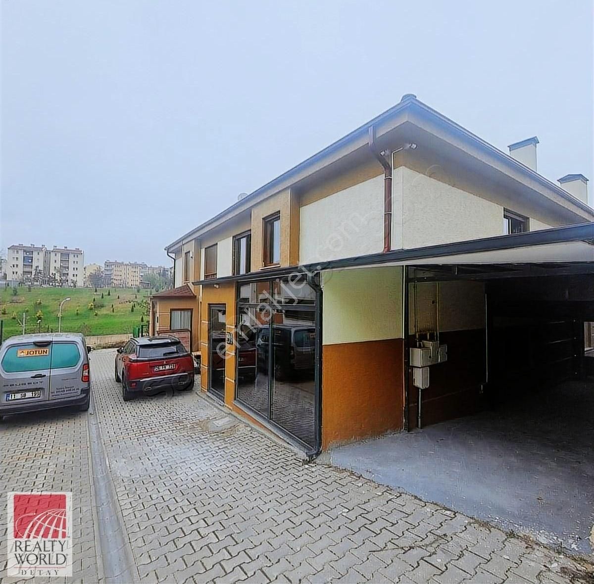 Odunpazarı Çankaya Satılık Villa Çankaya Mh. 250 M2 5+1 Lüx Villa