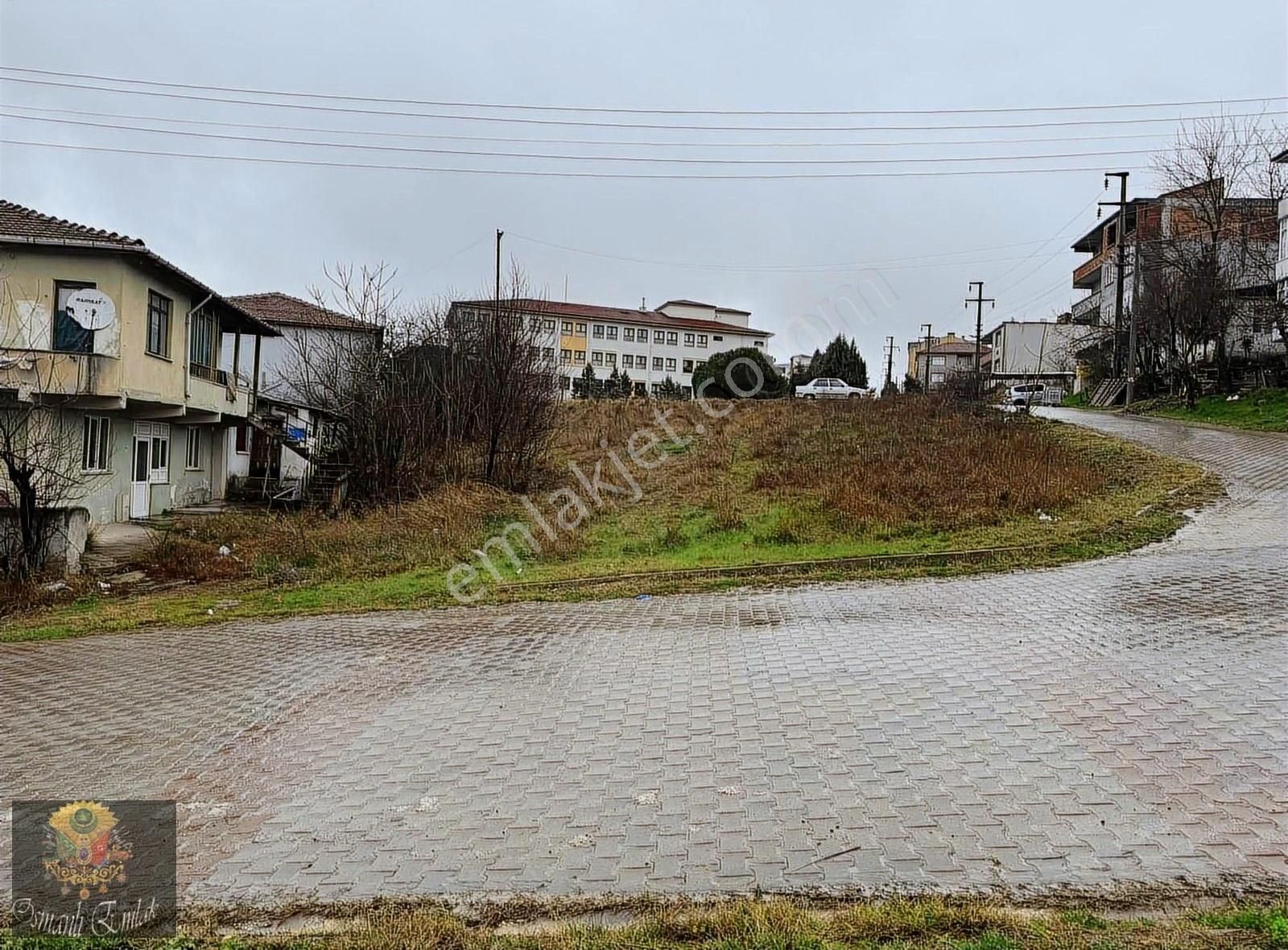 Çerkezköy Veliköy Satılık Konut İmarlı Osmanlı Emlak'tan İnşaata Hazır Kentsel Dönüşüme Uygun Arsa