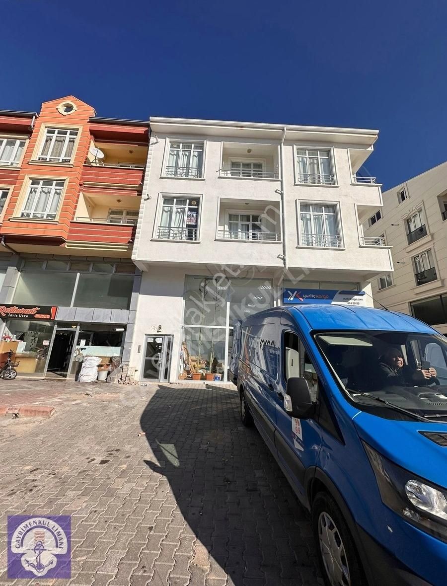 Nevşehir Merkez 2000 Evler Kiralık Daire Gayrimenkul Limanın'dan Devlet Hastanesi Karşısı Kiralık 1+1