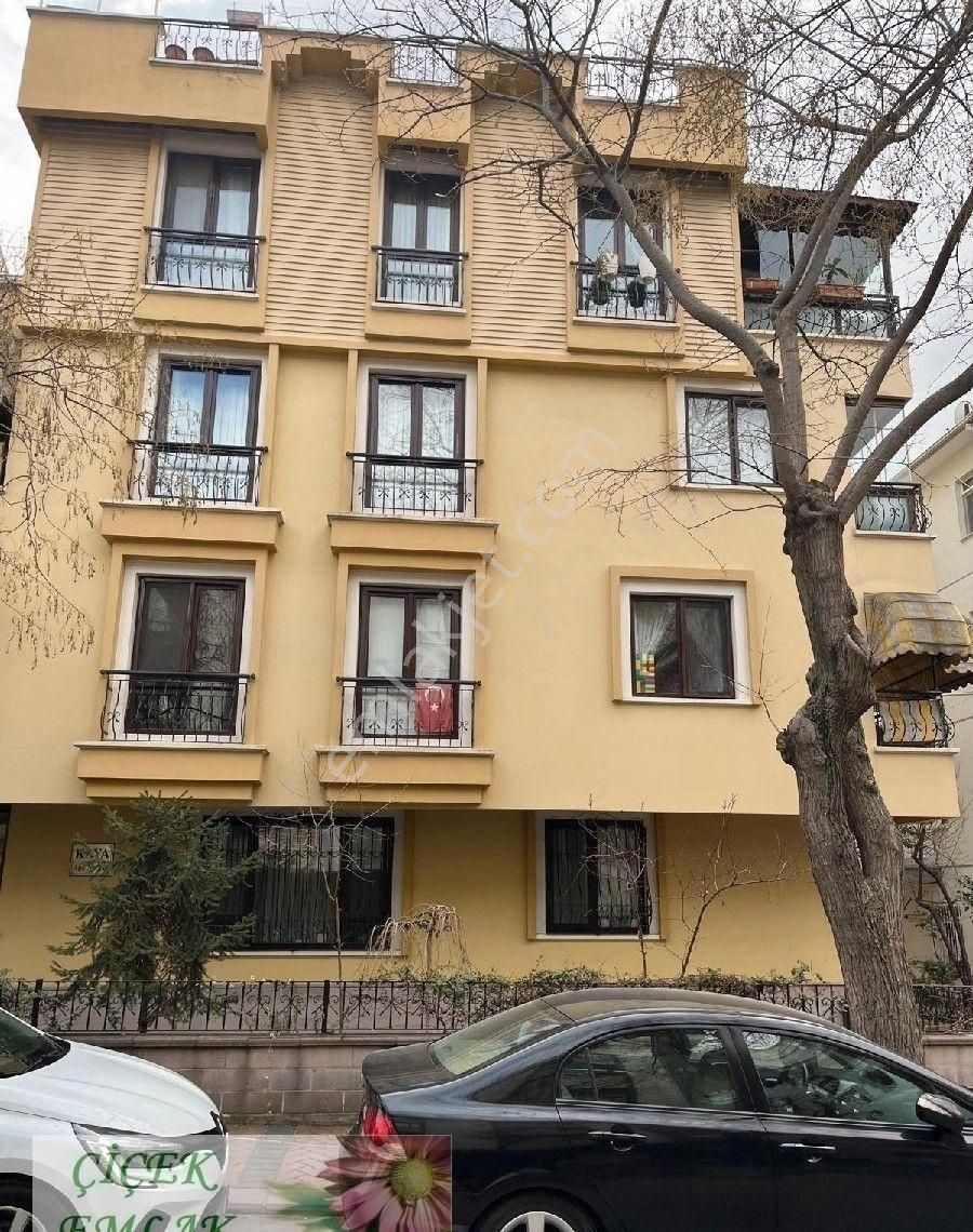 Çankaya Emek Kiralık Daire Emek Mahallesin'de Katta Kombili Kiralık 4+1 Asansörlü Otoparklı Daire