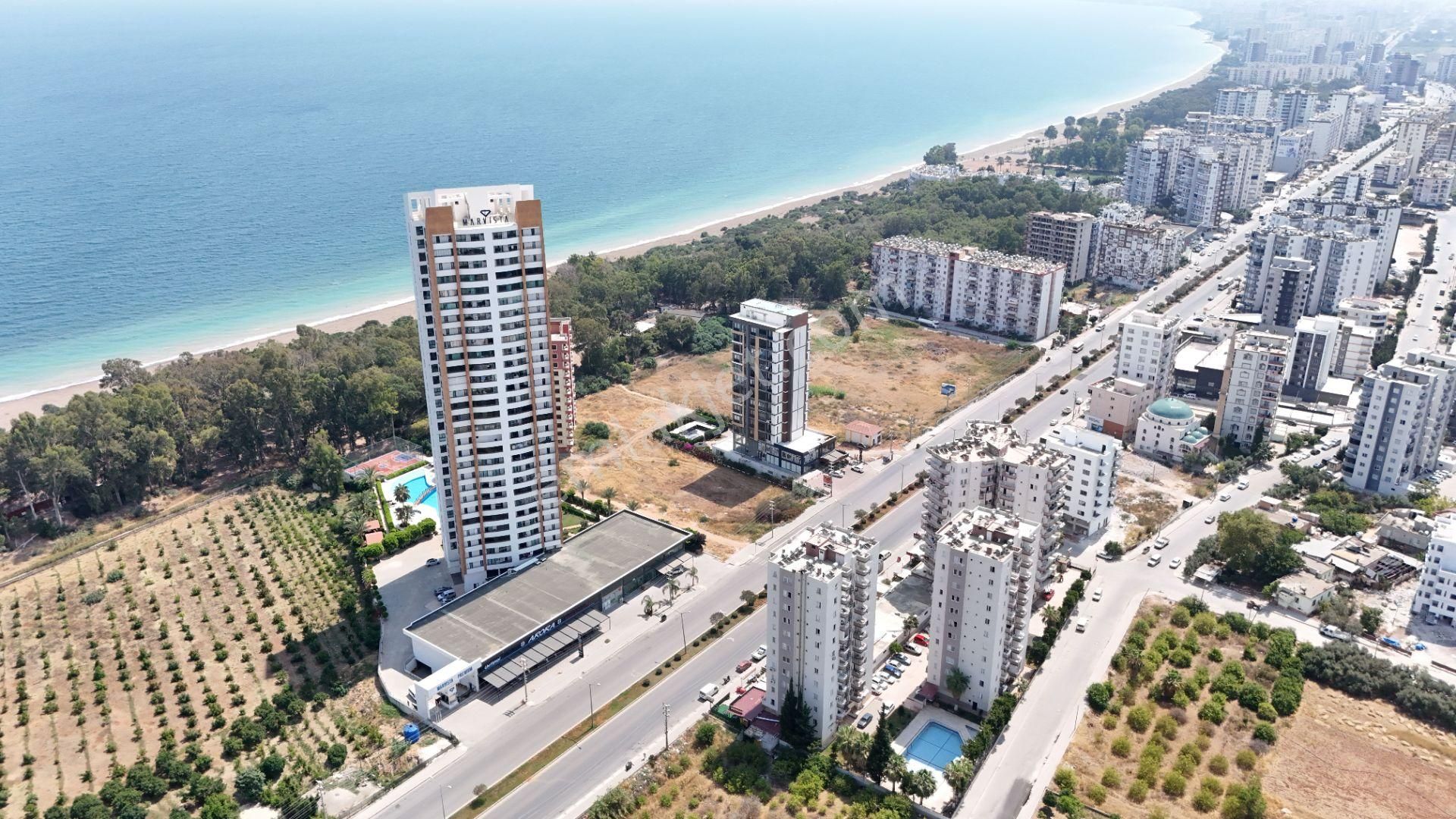 Mezitli 75.yıl Mah. Satılık 3+1 Daire