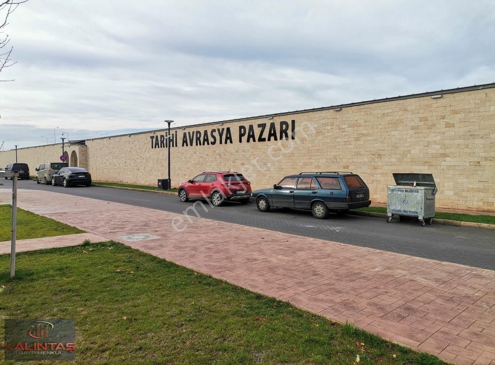 Ortahisar Pazarkapı Satılık Dükkan & Mağaza Avrasya Pazarında Satılık Dükkan 12 Metrekare Kiracılı