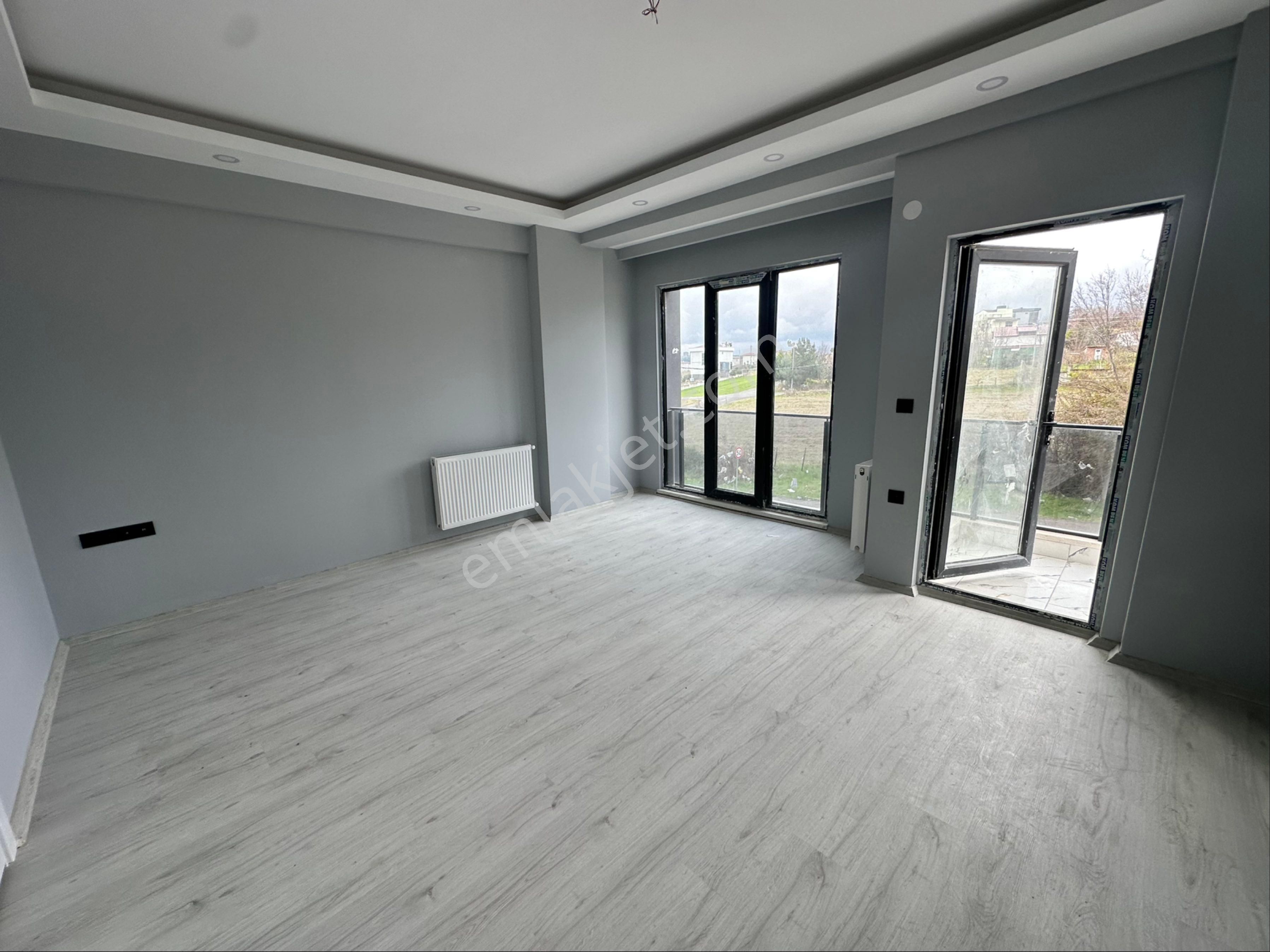 Atakum Alanlı Satılık Daire Evim-nur’dan Atakent Mah 1+1 58m2 1.sınıf İşçilik Lux Daire