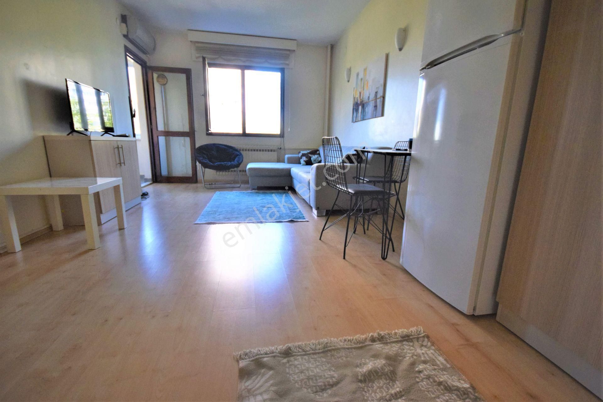 Bakırköy Ataköy 7-8-9-10. Kısım Satılık Daire Goldhouse Dan Kiralık Ataköy De Site İçinde Full Eşyalı 1+1 Ara Kat