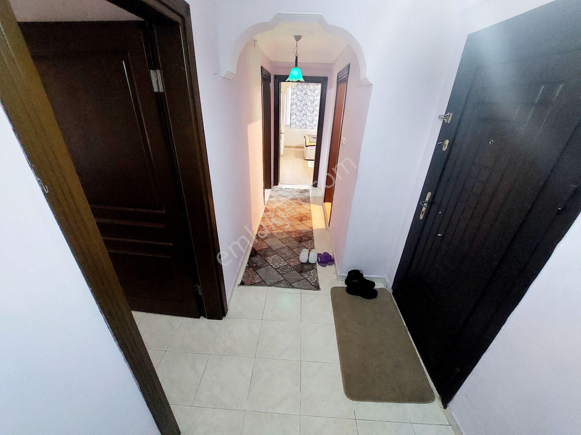 Akçay Merkezde Öğrenciye Kiralık Eşyalı 2+1 Daire - Görsel 13