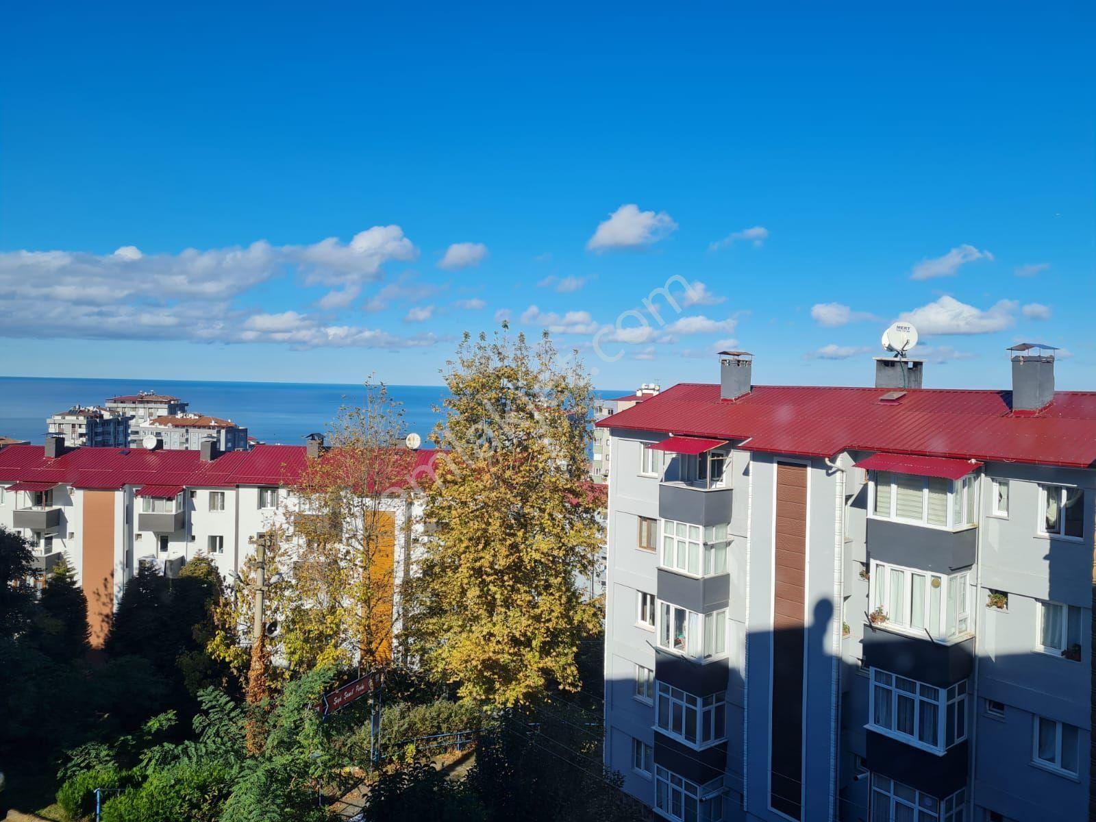 Ortahisar 3 Nolu Erdoğdu Satılık Daire 📍satılık 3+1 Daire | Trabzon Kuruçeşme | Deniz Manzaralı