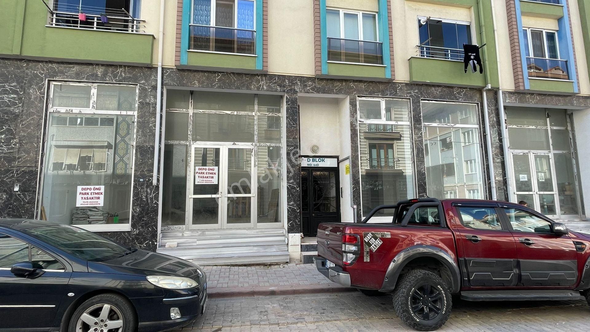 Bandırma 17 Eylül Satılık Dükkan & Mağaza Tuse'den Atatürk Caddesi Arkasında 450 M² Satılık Dükkan