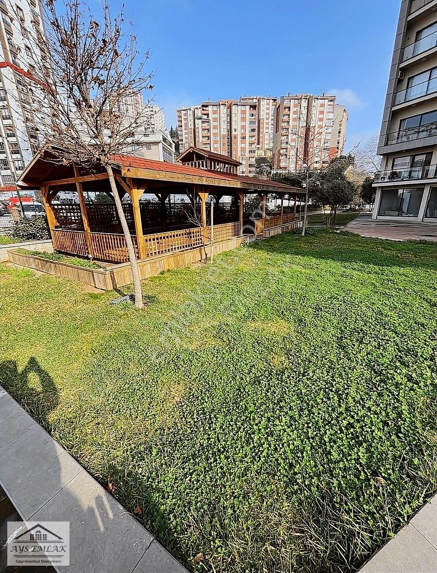 Kağıthane Merkez Satılık Residence Atiye Residence 2+1 120m2 Ays Emlak Gayrimenkul'den