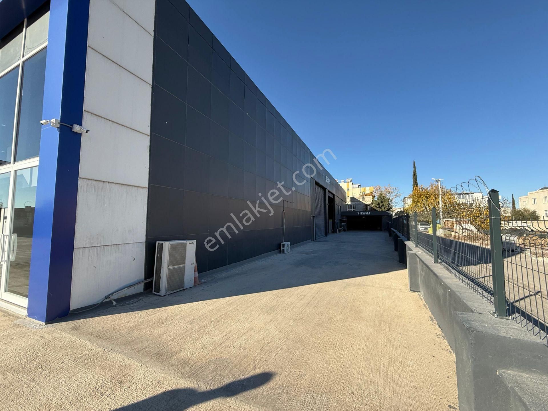 Yaşarsoy Gyo'dan Mardin Yolu Üzerinde 3.500m2 Satılık Plaza - Görsel 10