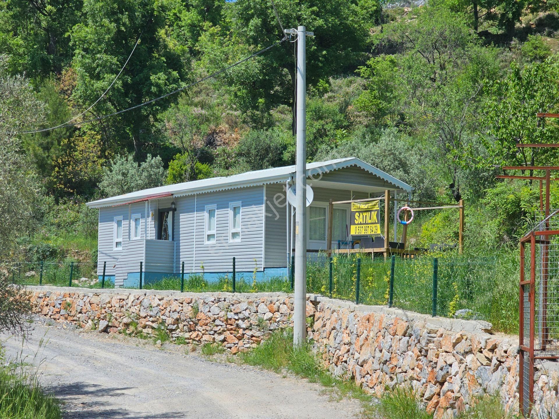 Alanya Mahmutseydi’de Doğa İçinde Huzurlu Bir Yaşam Fırsatı! - Görsel 7