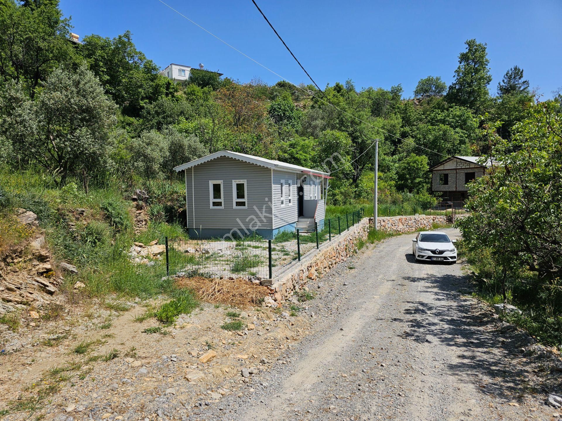 Alanya Mahmutseydi’de Doğa İçinde Huzurlu Bir Yaşam Fırsatı! - Görsel 4