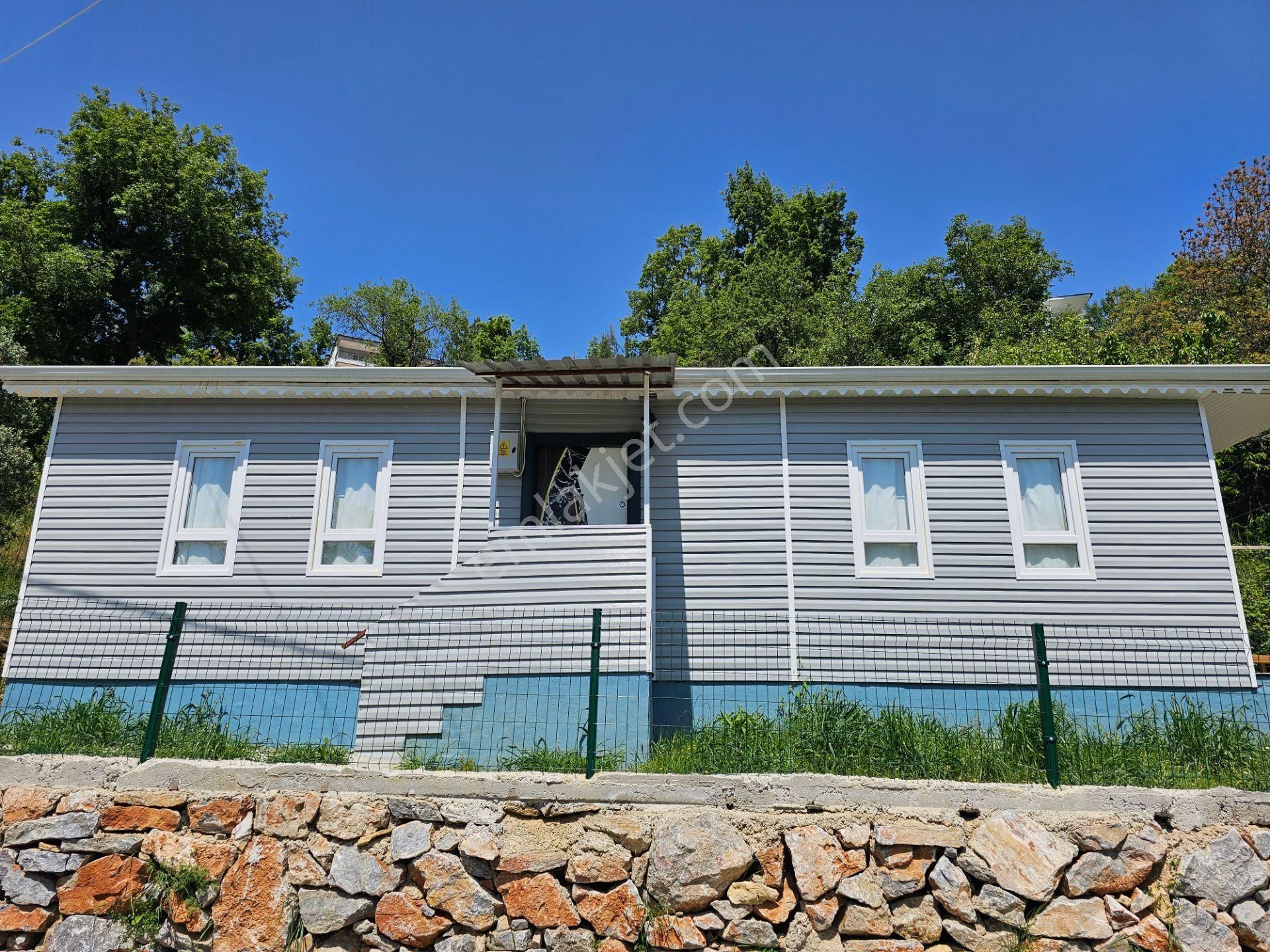 Alanya Mahmutseydi’de Doğa İçinde Huzurlu Bir Yaşam Fırsatı! - Görsel 10