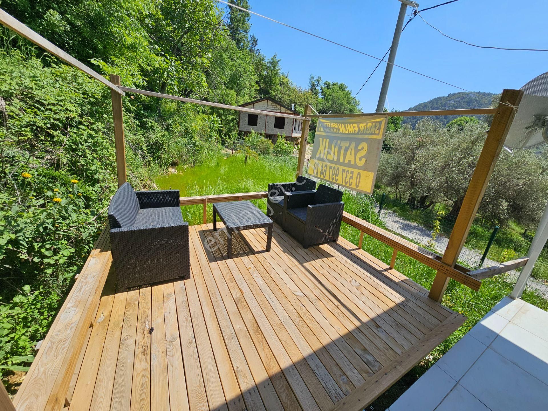 Alanya Mahmutseydi’de Doğa İçinde Huzurlu Bir Yaşam Fırsatı! - Görsel 15