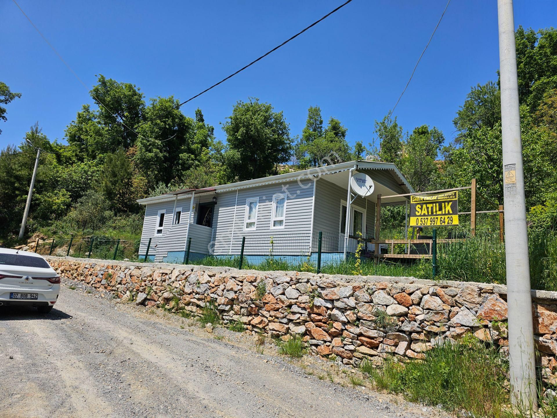 Alanya Mahmutseydi’de Doğa İçinde Huzurlu Bir Yaşam Fırsatı! - Görsel 3