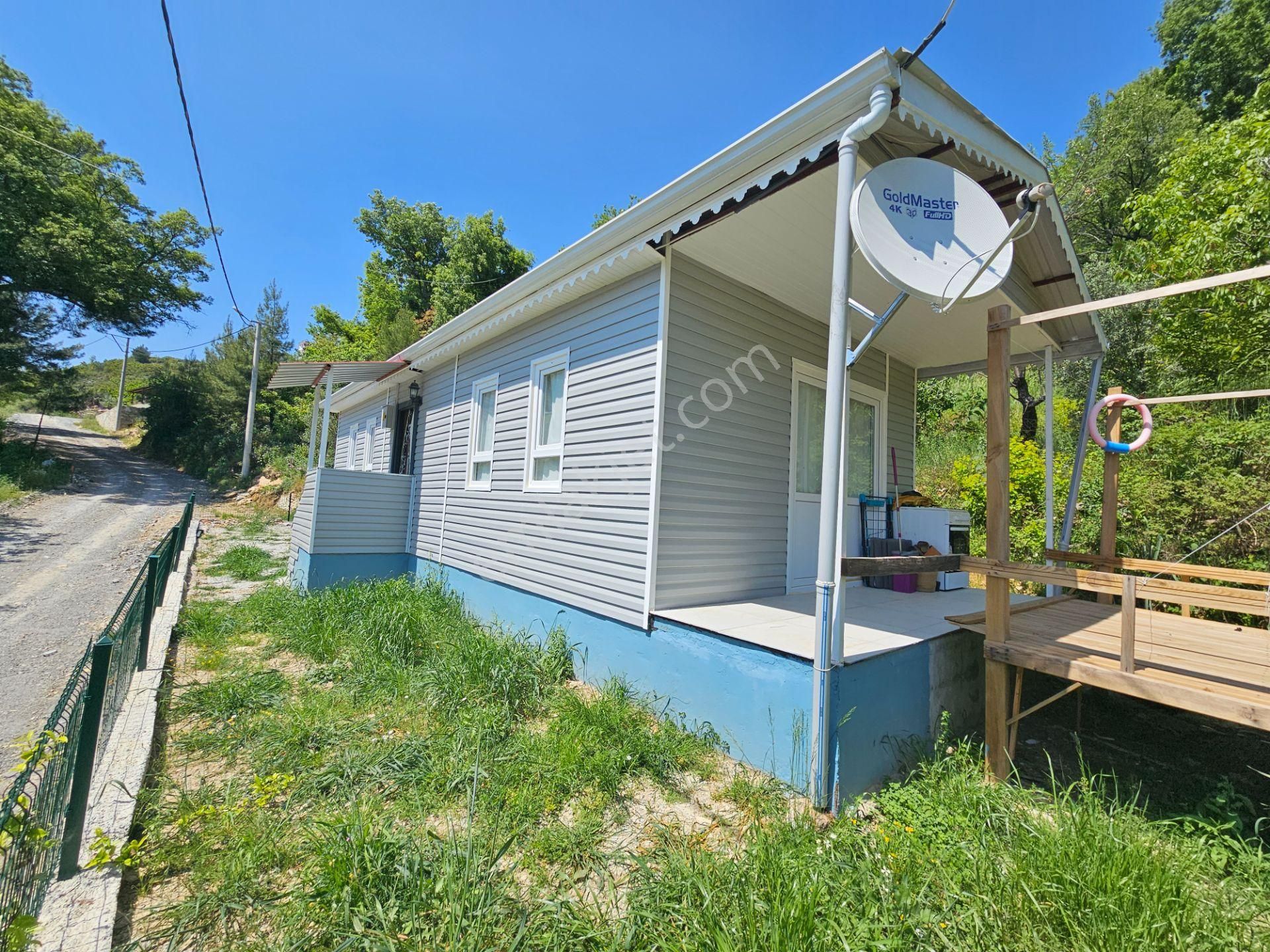 Alanya Mahmutseydi’de Doğa İçinde Huzurlu Bir Yaşam Fırsatı! - Görsel 11