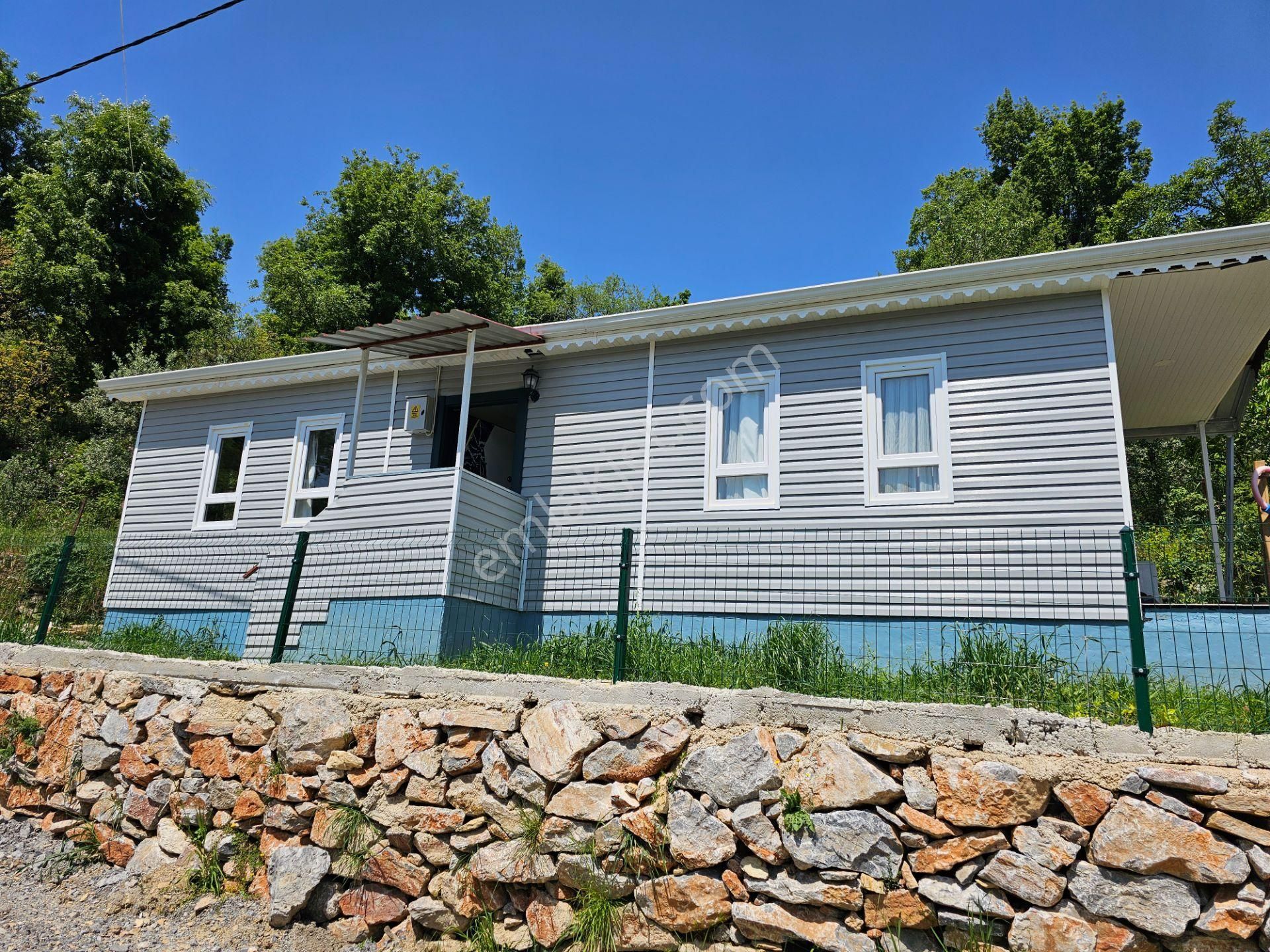 Alanya Mahmutseydi’de Doğa İçinde Huzurlu Bir Yaşam Fırsatı! - Görsel 8