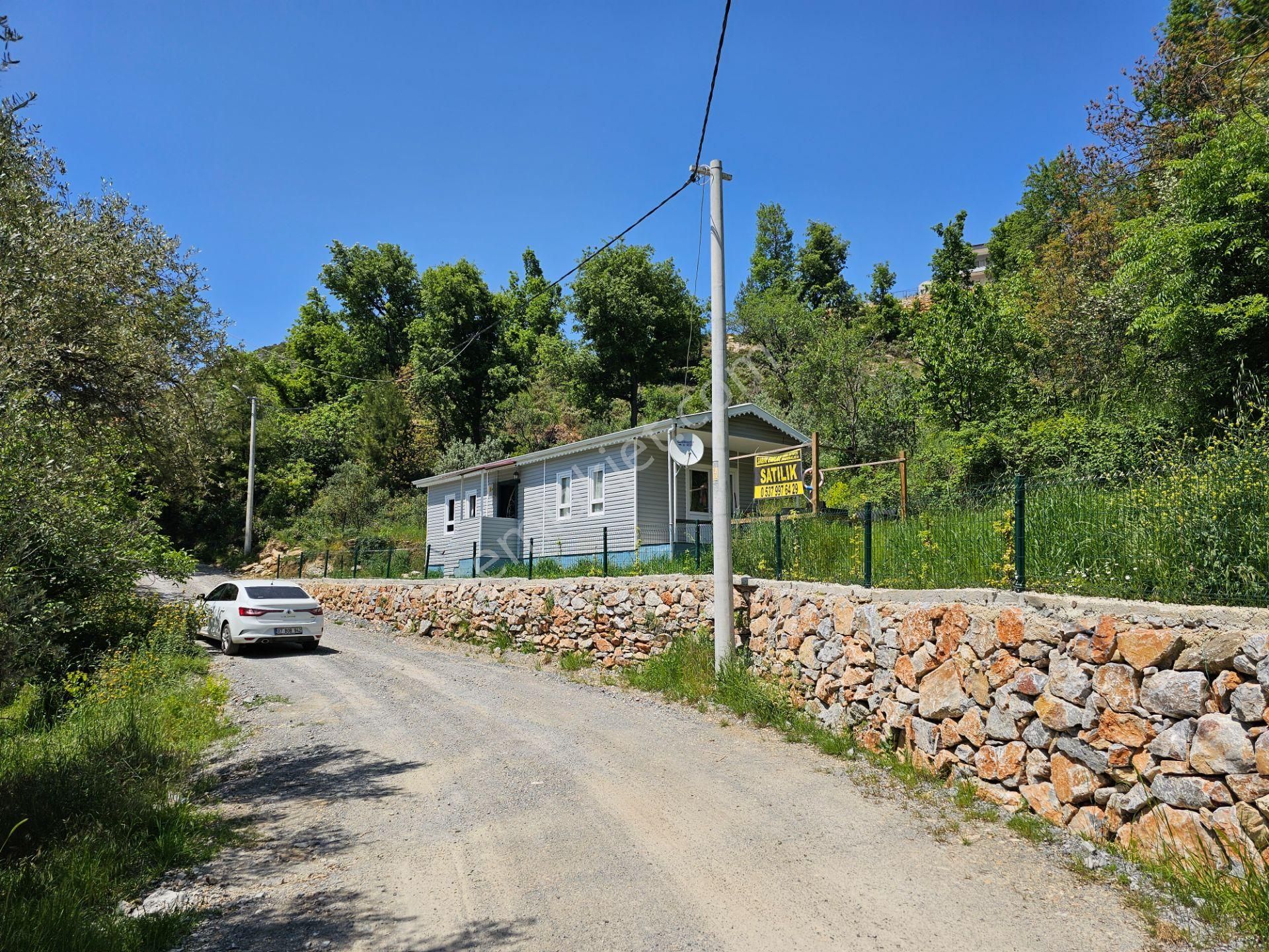 Alanya Mahmutseydi’de Doğa İçinde Huzurlu Bir Yaşam Fırsatı! - Görsel 2