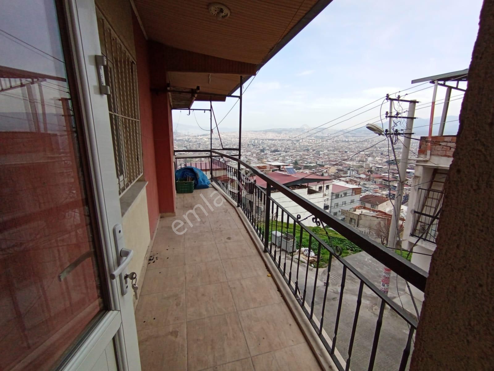 Karabağlar Peker Mah. 2+1 95 Emekli Bay Bayana Uyğundur - Görsel 22