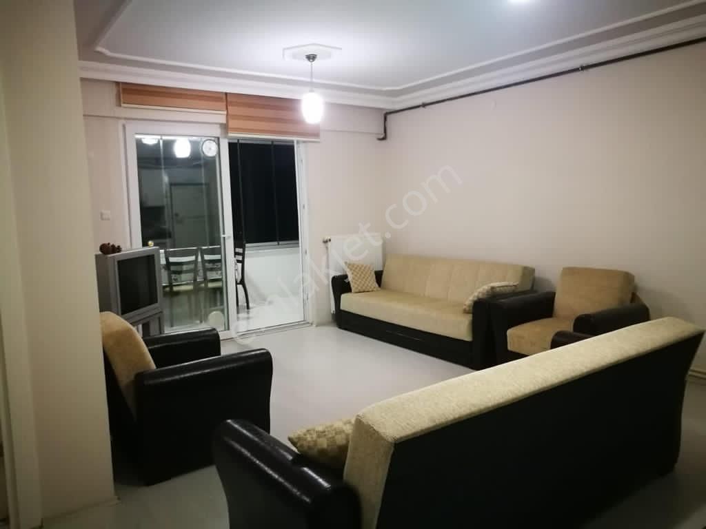 Edirne Merkez Şükrüpaşa Kiralık Daire Marmara'dan Dinazor Parkı Karşısı Eşyalı 1+1 Kiralık Daire