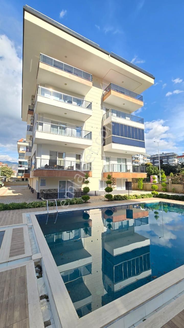 Alanya Oba Satılık Daire Oba'da Harika 2+1 Mobilyalı Daire Uygun Fiyata